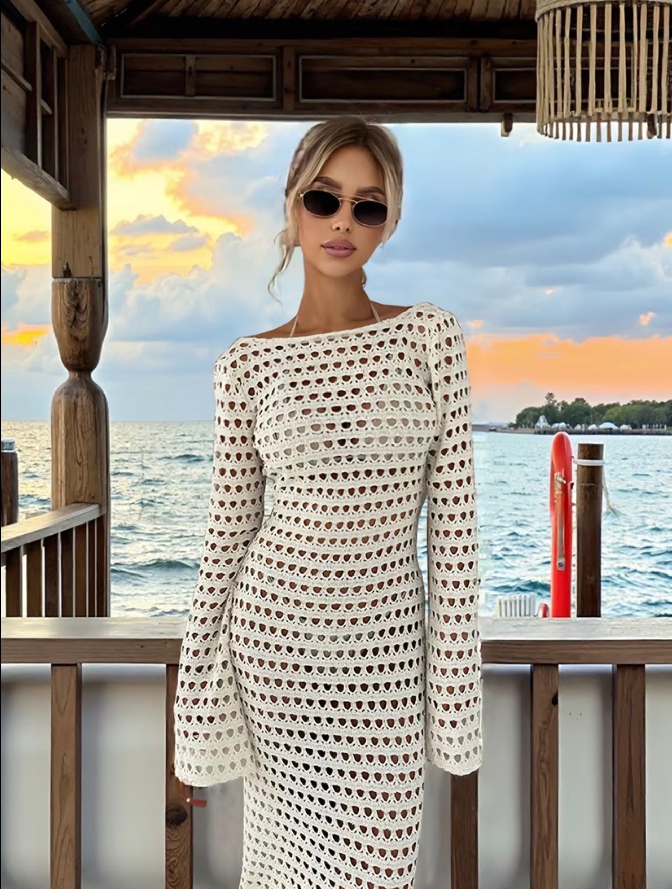Edolynsa Dress